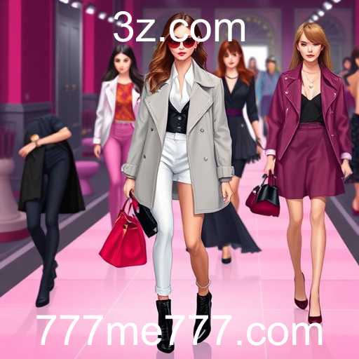 Exploring 'Fashion Trends': A Digital World of Style with me777